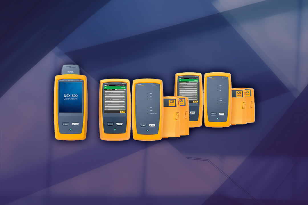 Fluke Networks CCTT Module VERSIVCU